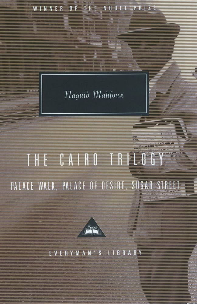 Links to The Cairo Trilogy
