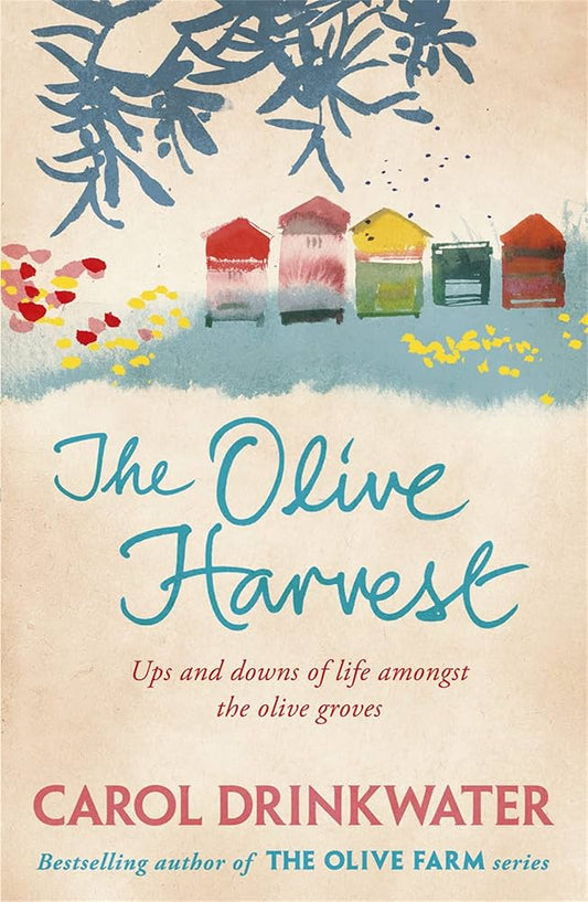 Links to The Olive Harvest
