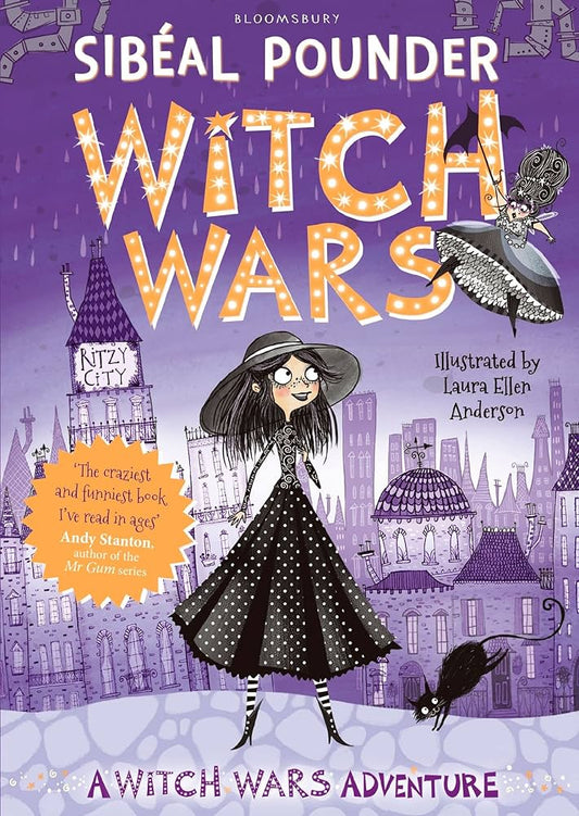 Links to Witch Wars