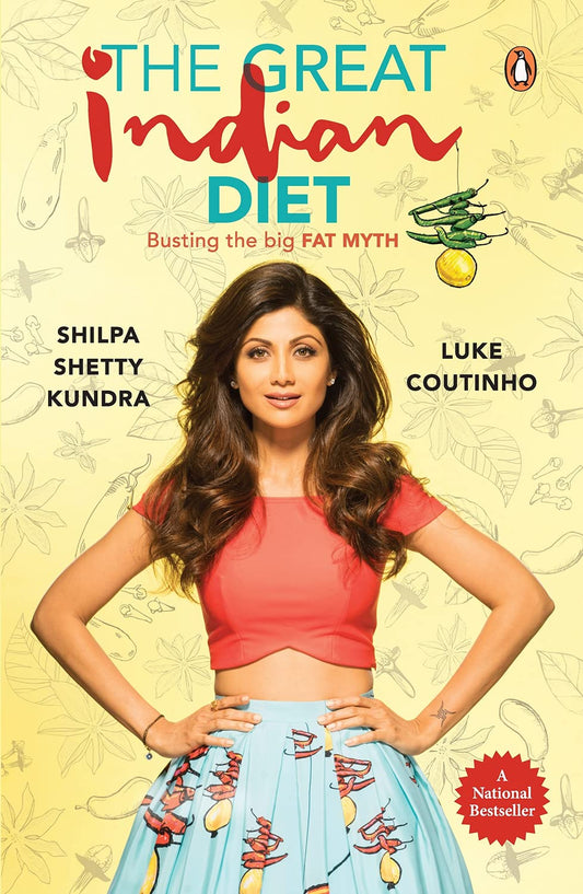 Links to Great Indian Diet Busting the Big FAT MYTH