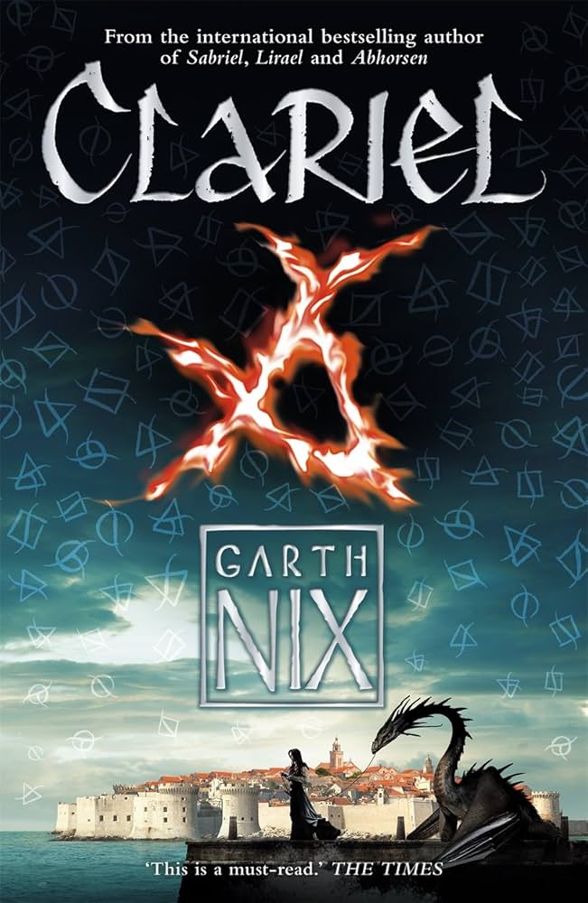 Links to Clariel