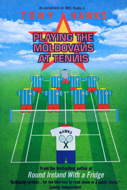 Links to Playing the Moldovans at Tennis