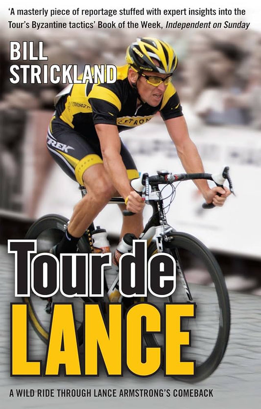 Links to Tour De Lance