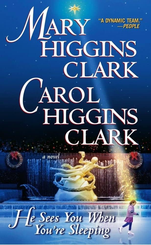 Links to He Sees You When You're Sleeping: A Novel
