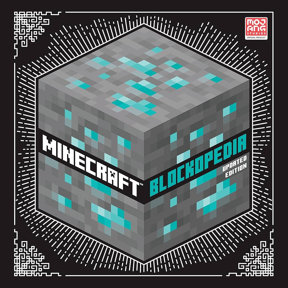 Minecraft Blockopedia Updated Edition | Mojang Ab – Dubai - Buy Used ...