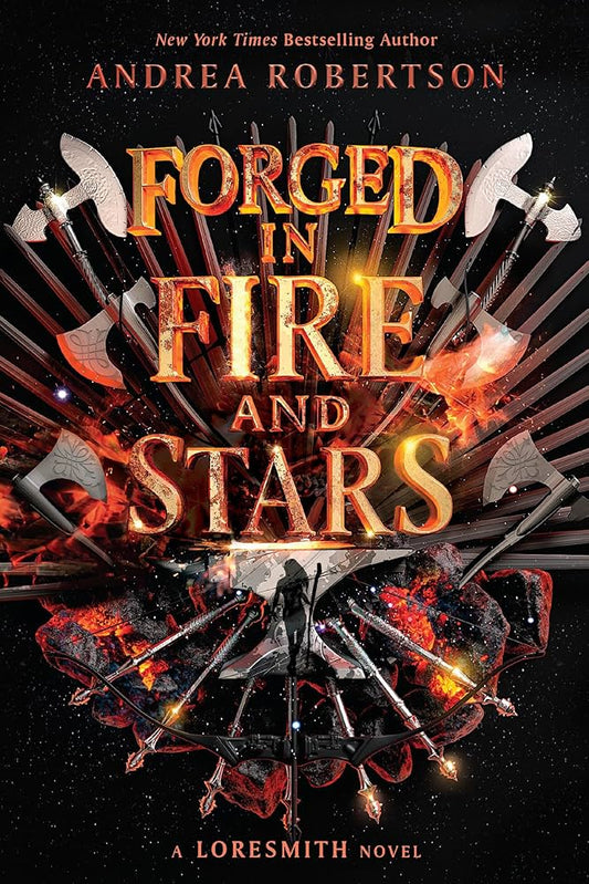 Links to Forged in Fire and Stars