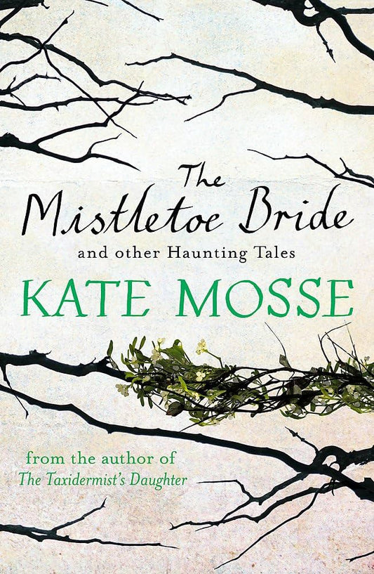 Links to The Mistletoe Bride and Other Haunting Tales