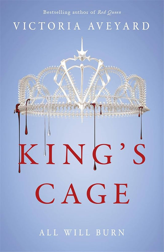 Links to King's Cage
