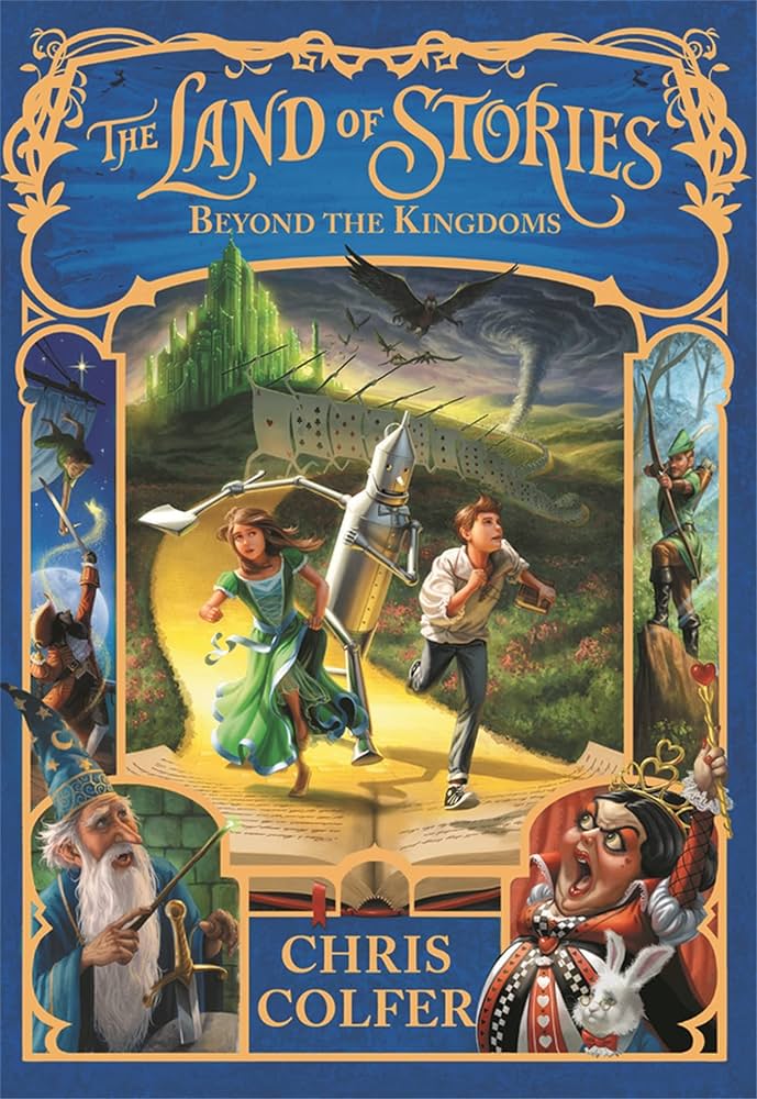 Links to Beyond the Kingdoms