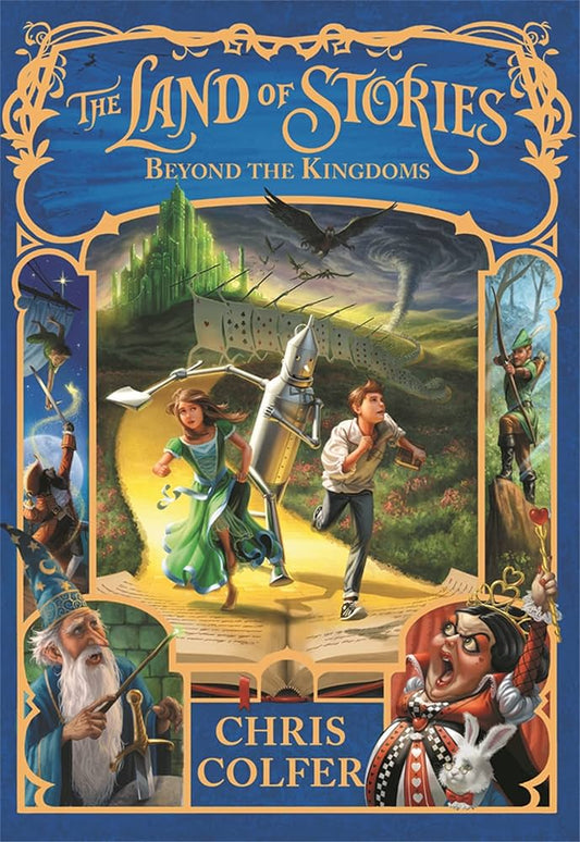 Links to Beyond the Kingdoms