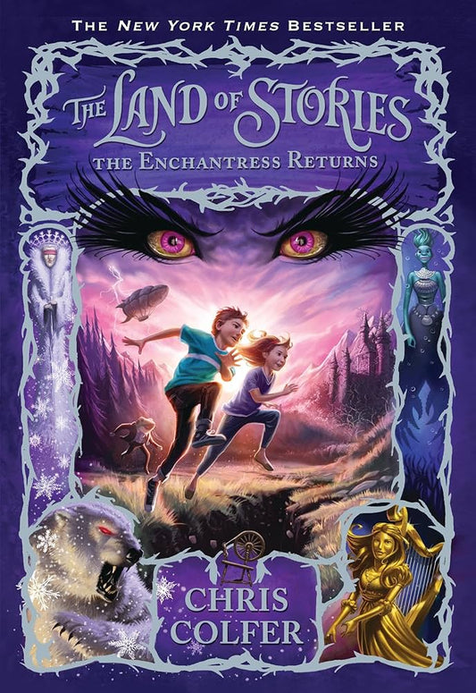 Links to The Enchantress Returns