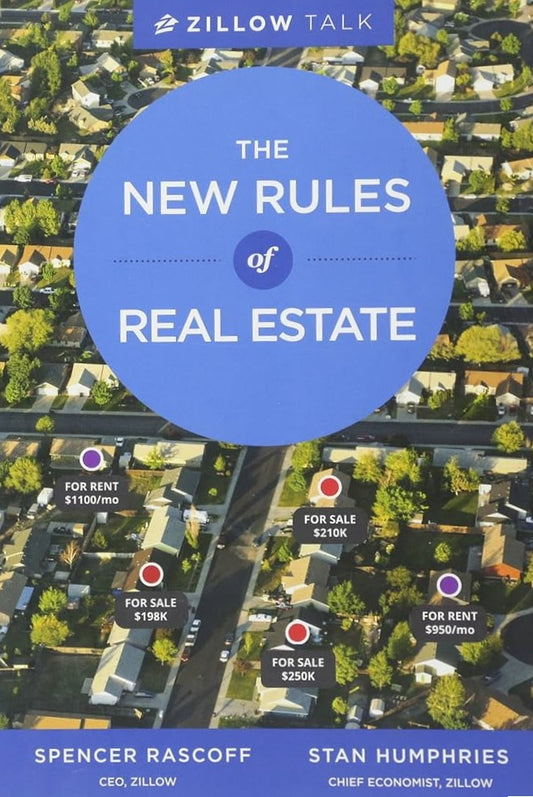 Links to Zillow Talk The New Rules of Real Estate