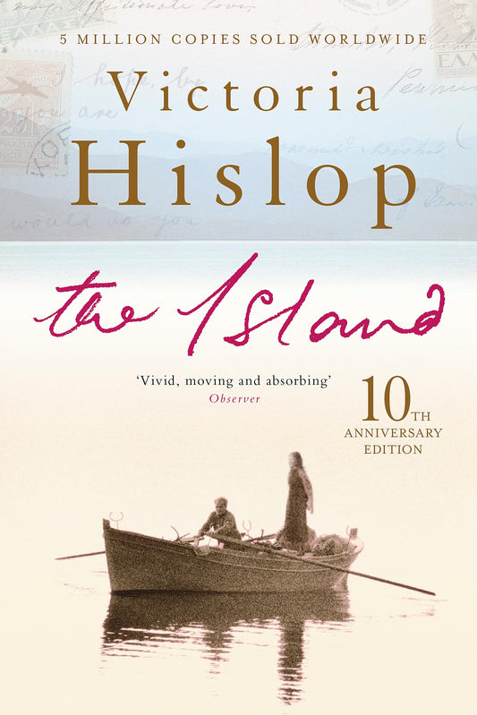 Links to The Island( Victoria hislop)