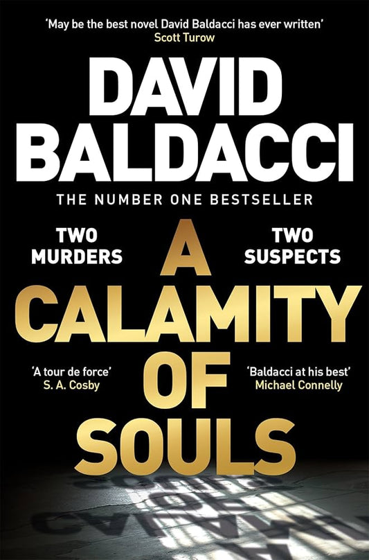 Links to A Calamity of Souls