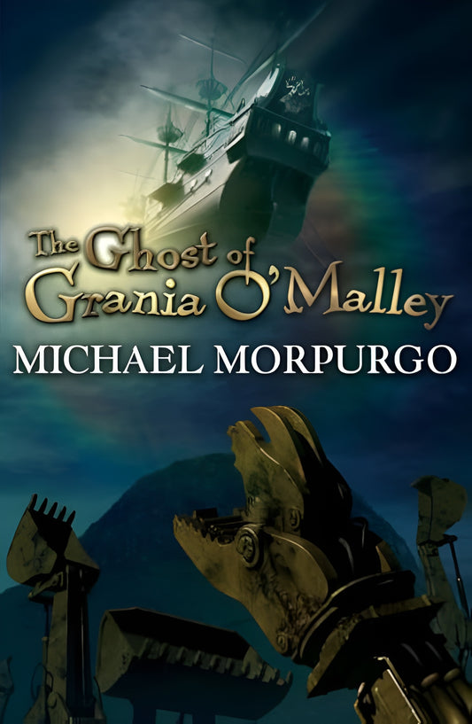 Links to The Ghost of Grania O'Malley