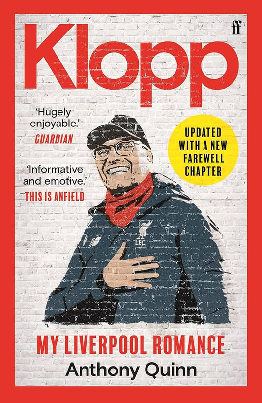 Links to Klopp My Liverpool Romance
