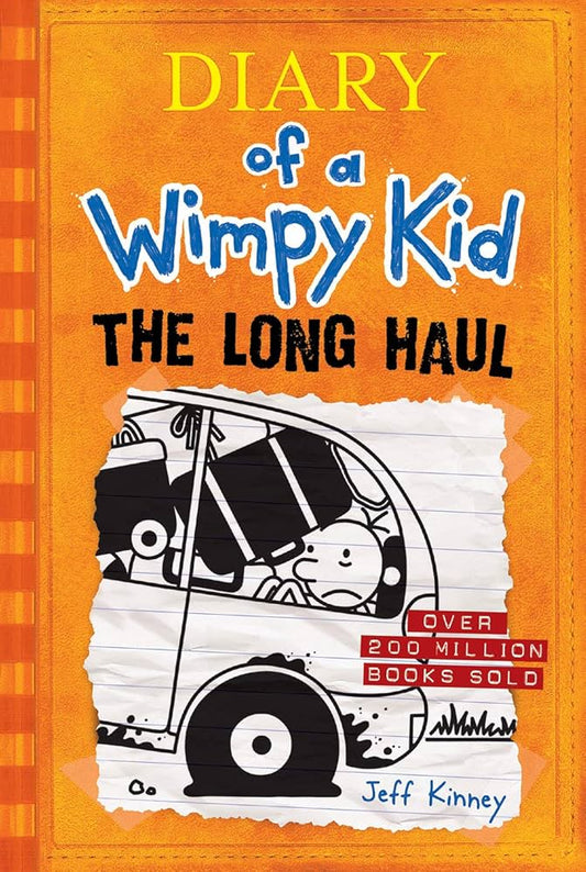 Links to Diary of a Wimpy Kid: The Long Haul