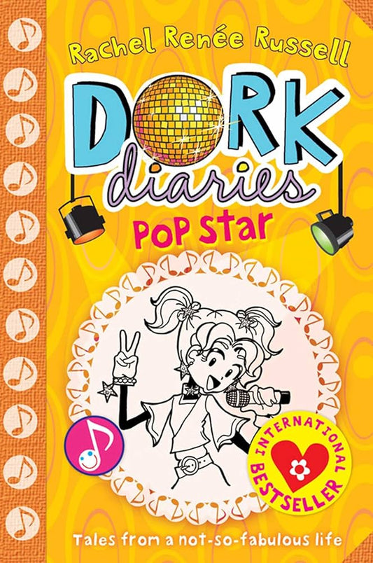 Links to Pop Star