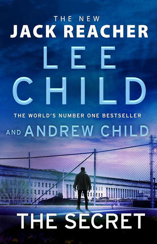 Links to The Secret Jack Reacher, Book 28