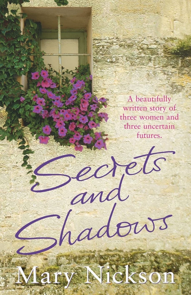 Links to Secrets and Shadows by Mary Nickson