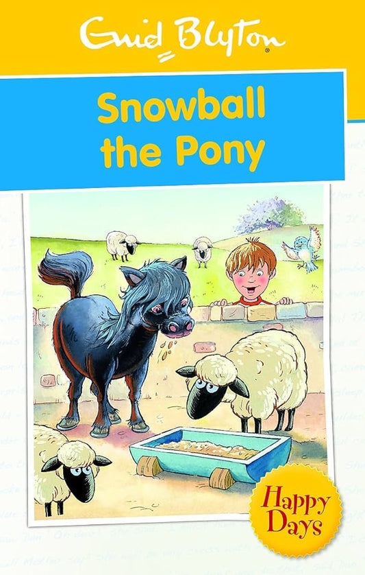 Links to Snowball the Pony