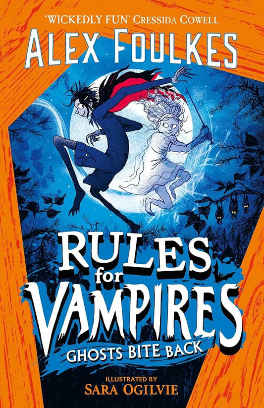 Links to Rules for Vampires Ghosts Bite Back