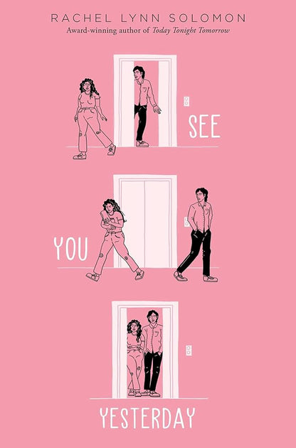 Links to See You Yesterday