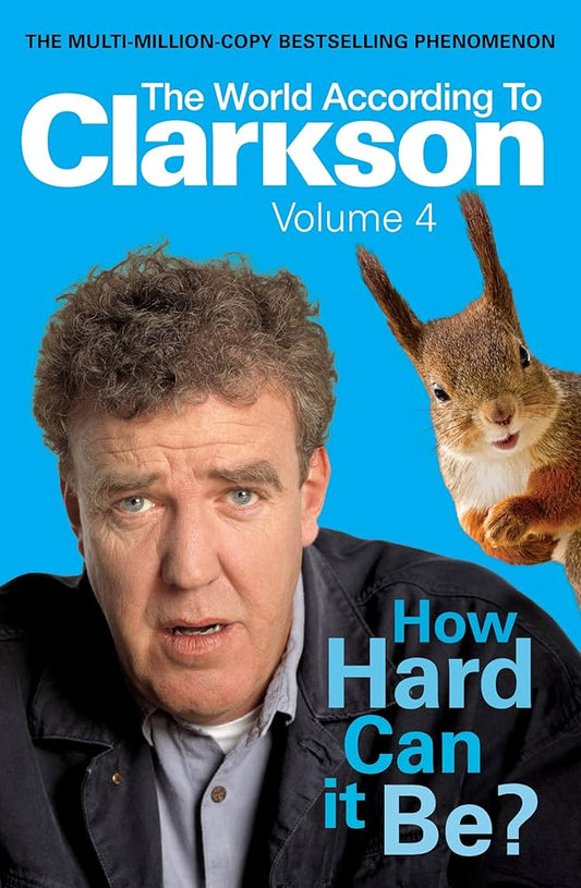 Links to How Hard Can It Be? The World According to Clarkson