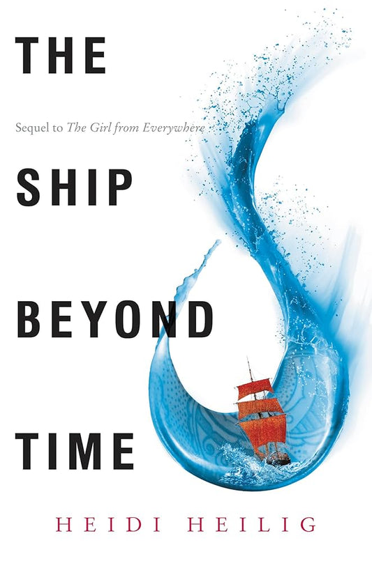 Links to The Ship Beyond Time
