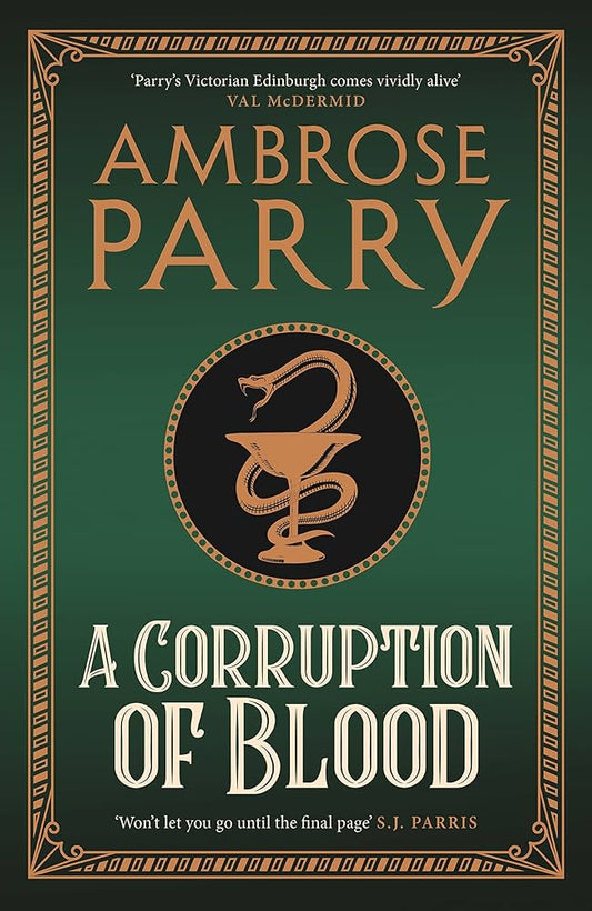 Links to A Corruption of Blood
