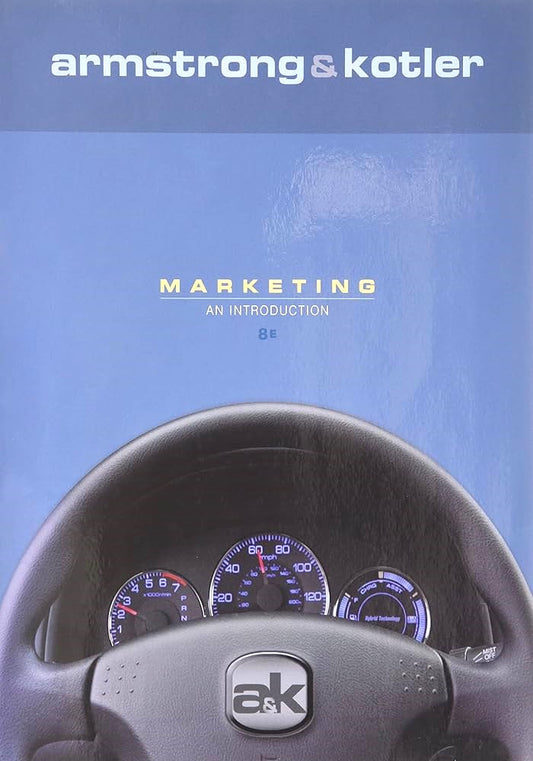 Links to Marketing: An Introduction