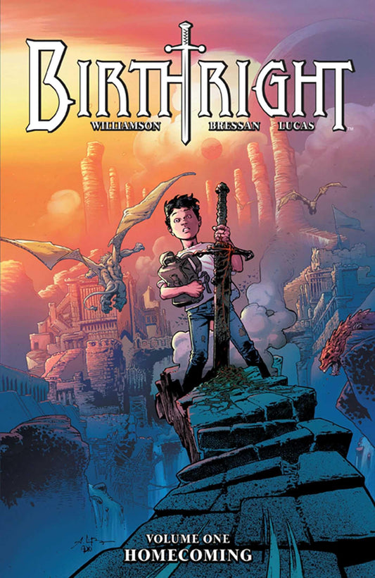 Links to Birthright Volume 1: Homecoming