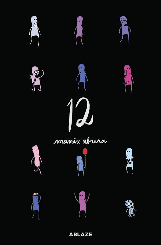 Links to Manix Abrera's 12
