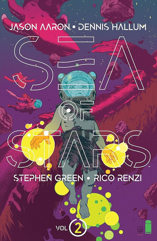 Links to Sea of Stars Volume 2: The People of the Broken Moon