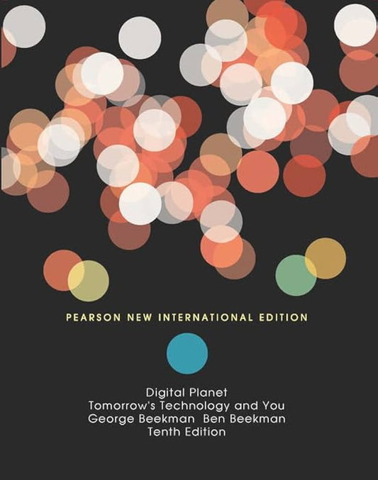 Links to Digital Planet Tomorrow's Technology and You