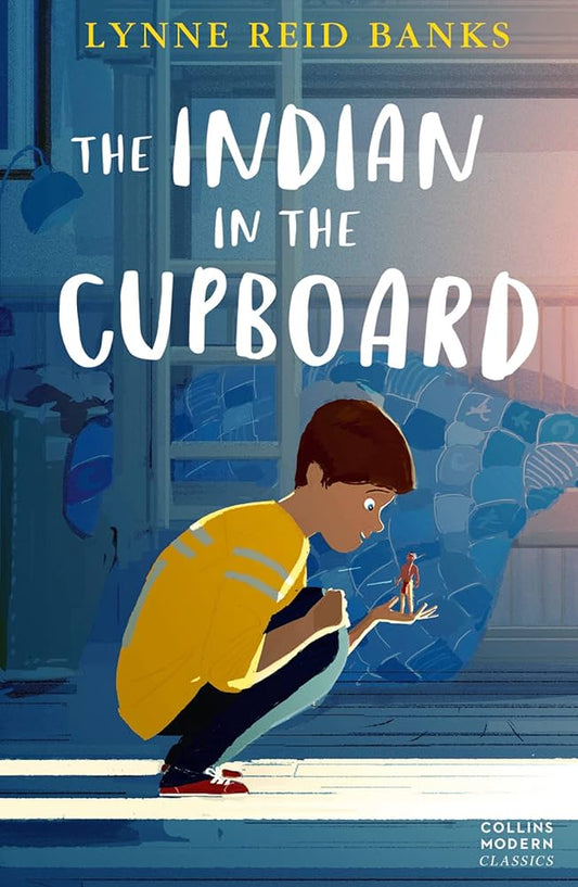 Links to The Indian in the Cupboard
