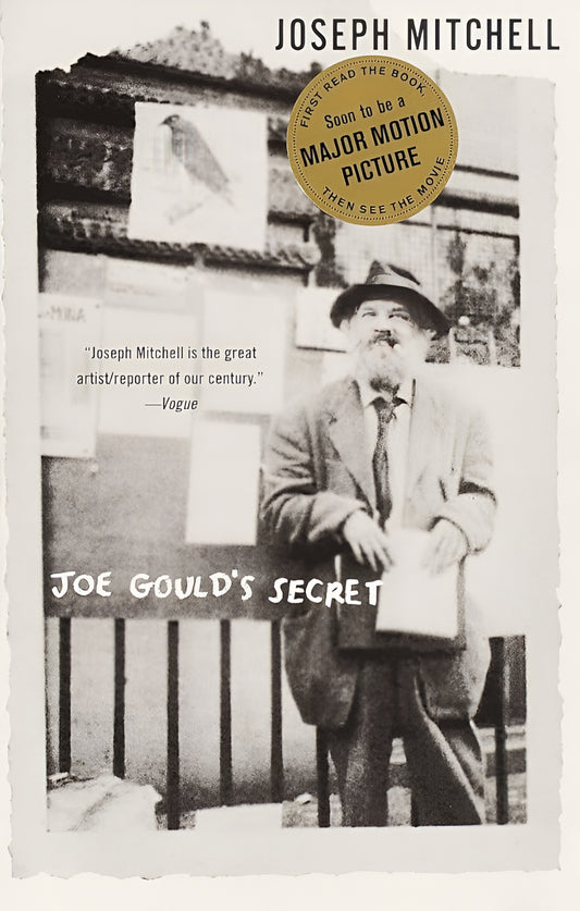 Links to Joe Gould's Secret