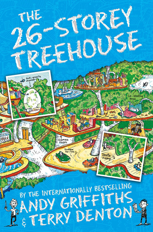 Links to 26-Storey Treehouse