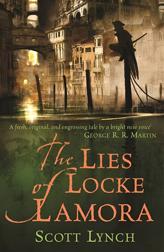Links to The Lies of Locke Lamora
