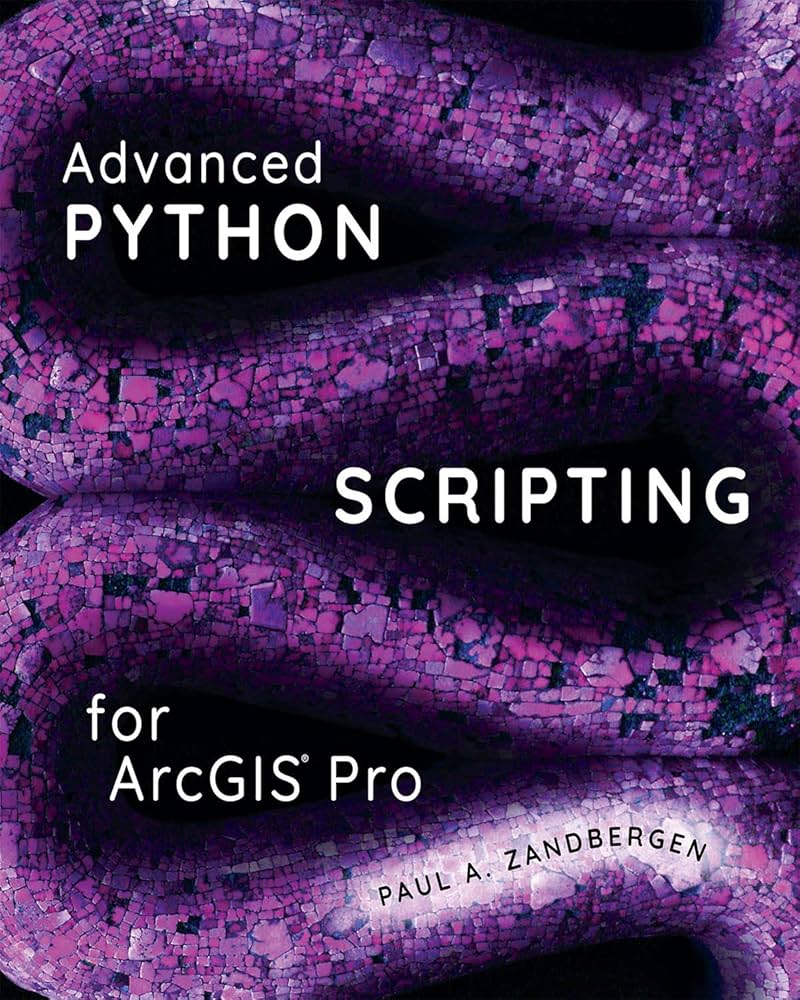 realflow scripting: a python guide | pdf | python... Advanced Python Scripting for ArcGIS Pro | Paul A. Zandbergen – Dubai ...