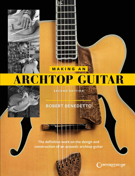 Links to Making an Archtop Guitar