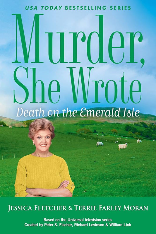 Links to Murder, She Wrote: Death on the Emerald Isle