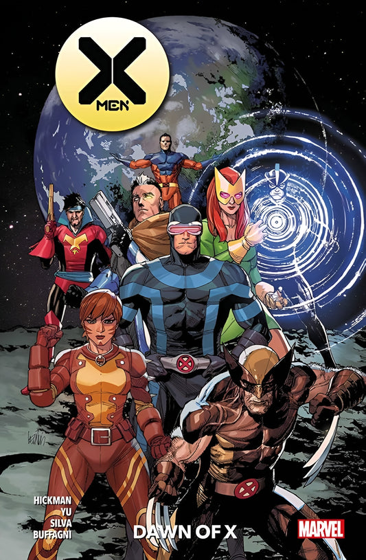 Links to X-Men Vol. 1: Dawn of X