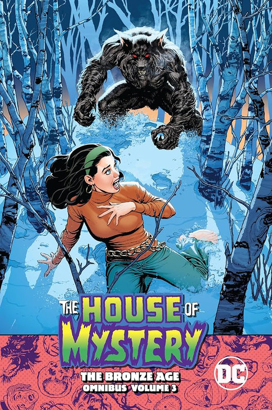 Links to House of Mystery: The Bronze Age Omnibus Vol. 3