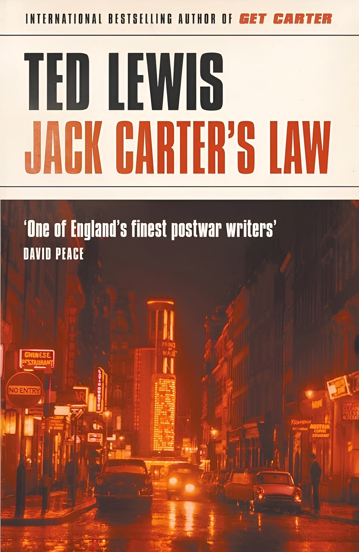 Links to Jack Carter's Law