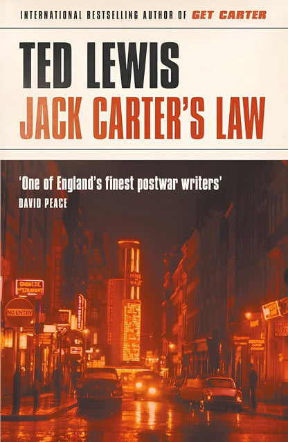 Links to Jack Carter's Law