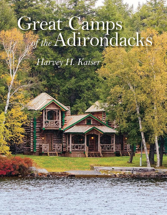 Links to Great Camps of the Adirondacks