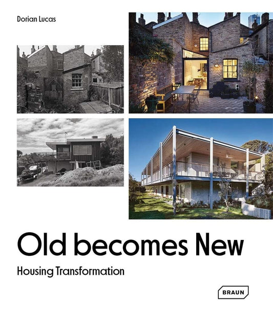 Links to Old Becomes New Housing Transformation