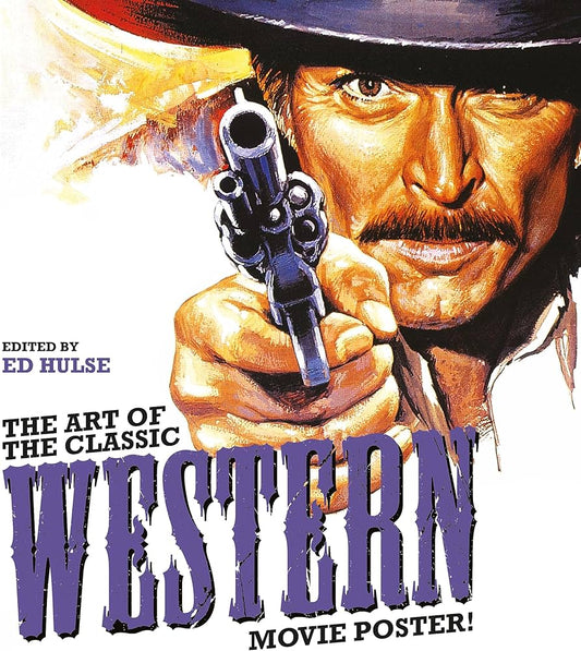 Links to The Art of the Classic Western Movie Poster
