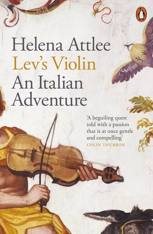 Links to Lev's Violin An Italian Adventure